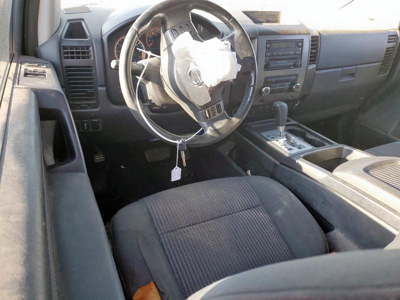 Photo 8 from auction – 2011 NISSAN TITAN S with VIN 1N6BA0CA2BN314858