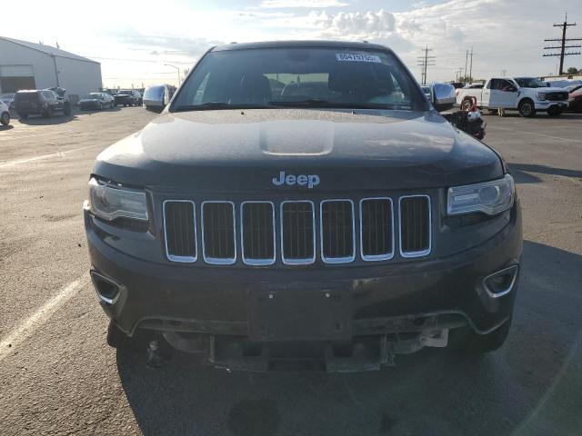 Photo 5 from auction – 2014 JEEP GRAND CHER with VIN 1C4RJFBM9EC302335