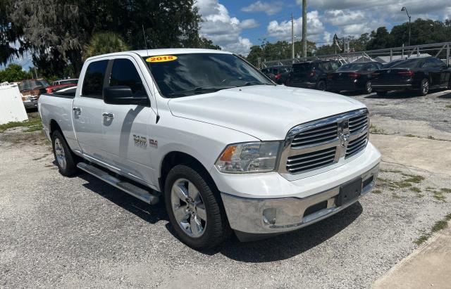 RAM 1500 SLT 2015 with VIN 1C6RR7TT8FS768924 - Photo from auction