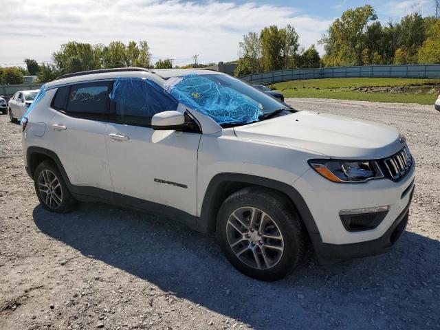 Photo 4 from auction – 2019 JEEP COMPASS LA with VIN 3C4NJCBB7KT637055