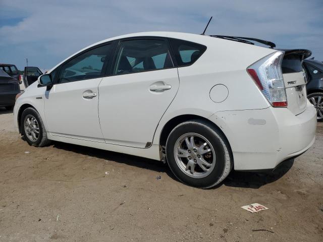 Photo 2 from auction – 2010 TOYOTA PRIUS with VIN JTDKN3DUXA0224189