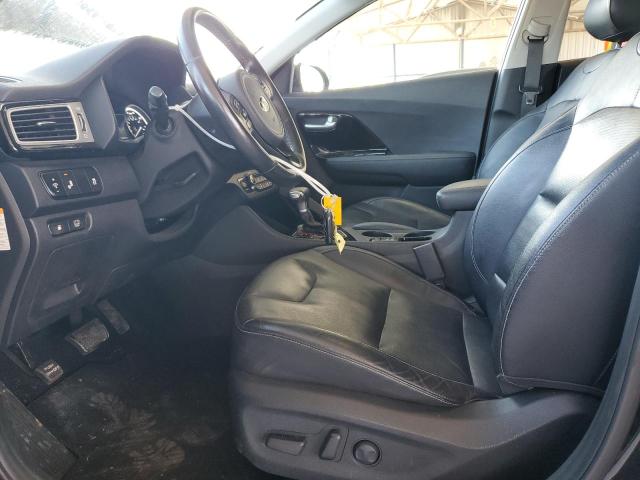 Photo 7 from auction – 2017 KIA NIRO with VIN KNDCE3LC7H5049863