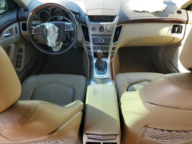Photo 8 from auction – 2009 CADILLAC CTS with VIN 1G6DF577990128978