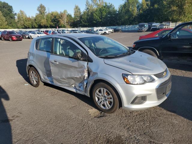 Photo 4 from auction – 2019 CHEVROLET SONIC with VIN 1G1JG6SB9K4136973