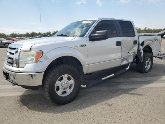 Photo 1 from auction – 2010 FORD F150 SUPERCREW with VIN 1FTEW1E81AFC36793