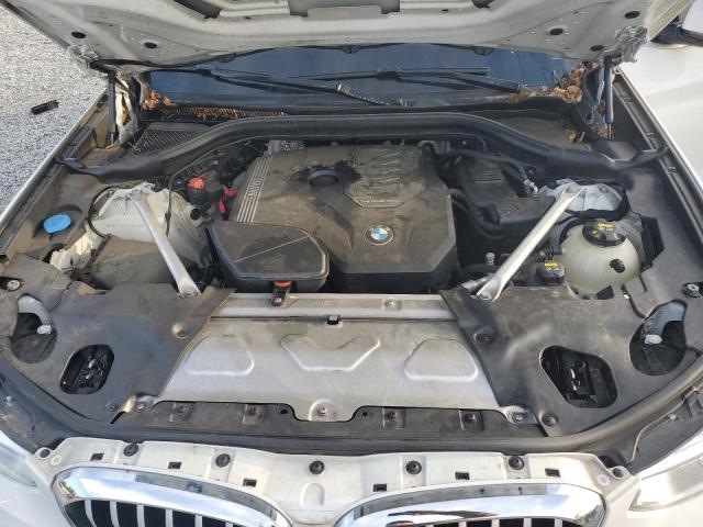 Photo 11 from auction – 2020 BMW X3 SDRIVE3 with VIN 5UXTY3C05L9C78770