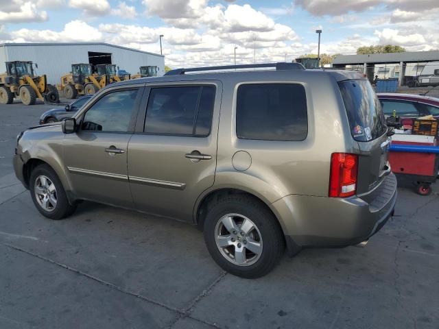 Photo 2 from auction – 2011 HONDA PILOT EX with VIN 5FNYF4H40BB080646