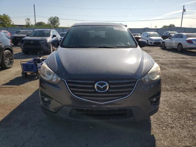Photo 5 from auction – 2016 MAZDA CX-5 TOURI with VIN JM3KE2CY4G0635554