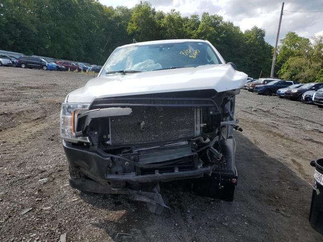 Photo 5 from auction – 2020 FORD F150 SUPER with VIN 1FTFX1E44LFB36933