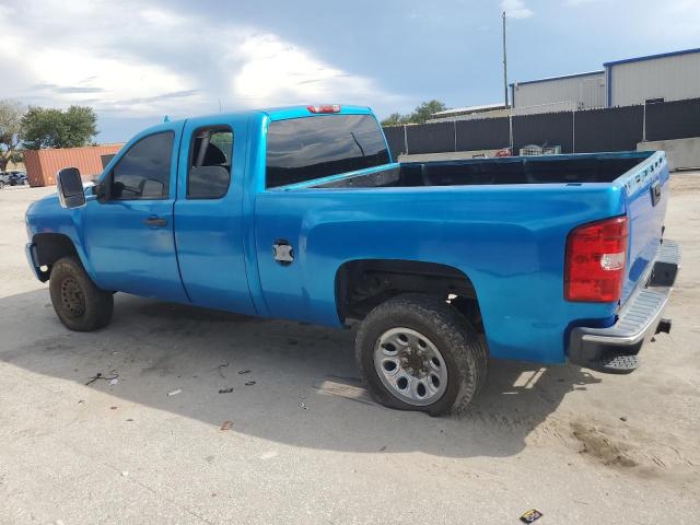 Photo 2 from auction – 2007 CHEVROLET SILVERADO with VIN 2GCEC19C671568865