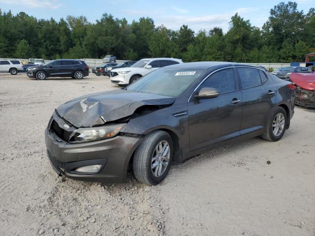 KIA OPTIMA LX 2013 with VIN 5XXGM4A72DG177885 - Photo from auction