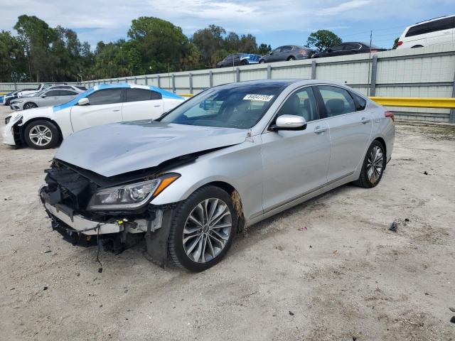 Photo 1 from auction – 2016 HYUNDAI GENESIS 3. with VIN KMHGN4JE8GU137963