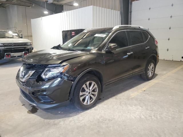 NISSAN ROGUE S 2015 with VIN 5N1AT2MV7FC898144 - Photo from auction