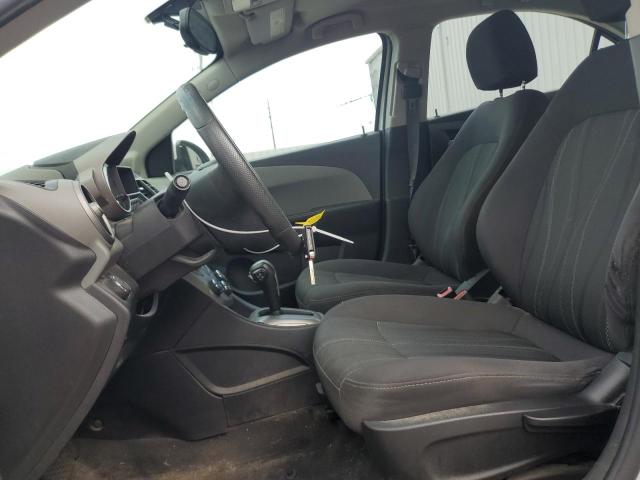 Photo 7 from auction – 2014 CHEVROLET SONIC LT with VIN 1G1JC5SH0E4158519