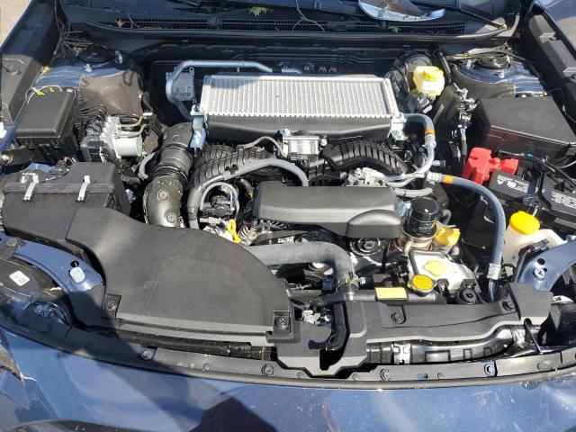 Photo 11 from auction – 2025 SUBARU OUTBACK TO with VIN 4S4BTGPD3S3287798