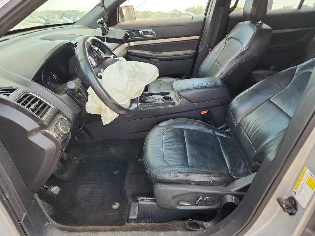 Photo 7 from auction – 2018 FORD EXPLORER X with VIN 1FM5K7D84JGA76379