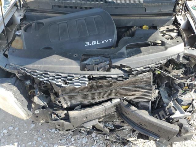 Photo 12 from auction – 2011 DODGE JOURNEY MAINSTREET with VIN 3D4PH1FG6BT567890
