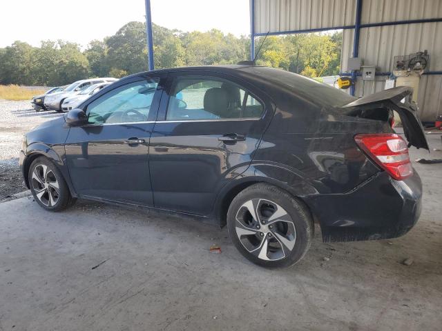 Photo 2 from auction – 2017 CHEVROLET SONIC PREM with VIN 1G1JF5SB5H4141819