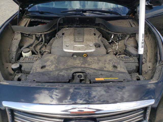 Photo 12 from auction – 2013 INFINITI FX37 with VIN JN8CS1MW6DM171270