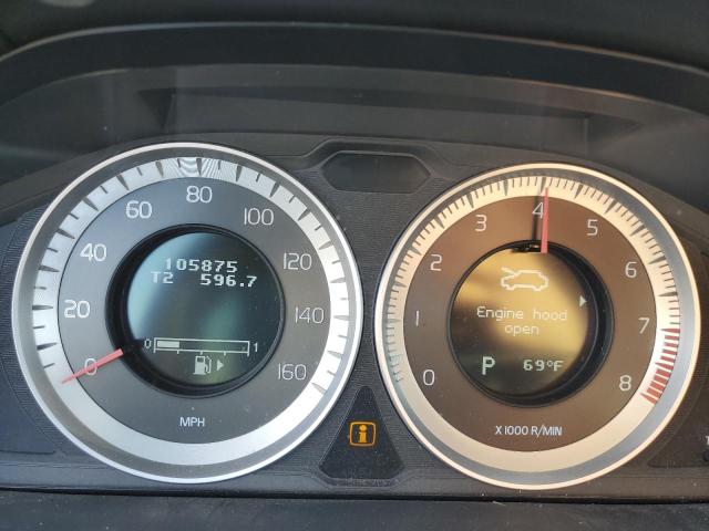 Photo 9 from auction – 2012 VOLVO S60 T5 with VIN YV1622FS3C2116997