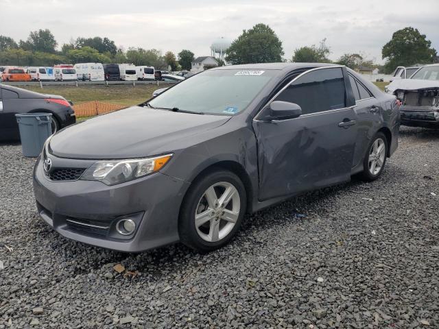 TOYOTA CAMRY BASE 2012 with VIN 4T1BF1FK4CU097881 - Photo from auction