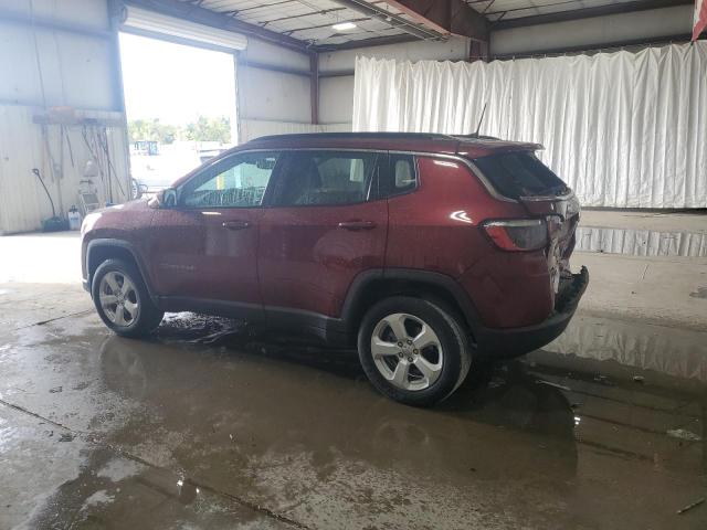 Фото 2 с аукциона – 2021 JEEP COMPASS LA с VIN 3C4NJDBB6MT540597