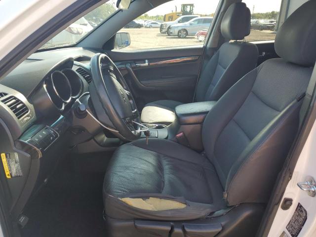Photo 7 from auction – 2012 KIA SORENTO BA with VIN 5XYKT3A14CG226422