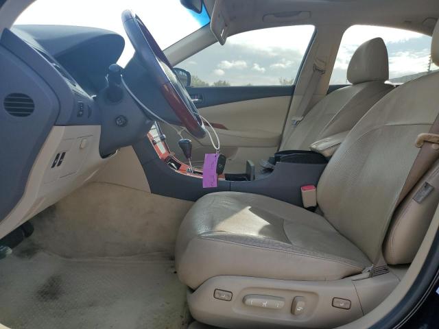 Photo 7 from auction – 2009 LEXUS ES 350 with VIN JTHBJ46G792325651