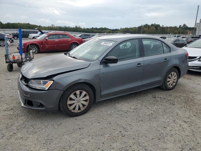 Photo 1 from auction – 2014 VOLKSWAGEN JETTA BASE with VIN 3VW2K7AJ5EM257112