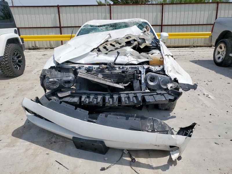 Photo 5 from auction – 2018 DODGE CHALLENGER with VIN 2C3CDZAG1JH270468