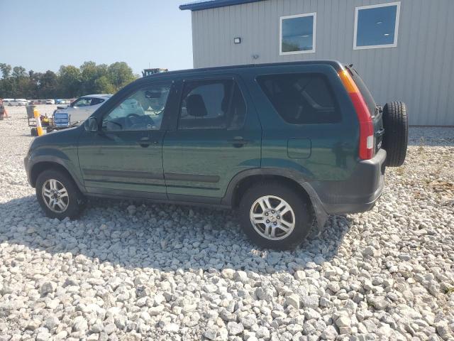 Photo 2 from auction – 2004 HONDA CR-V EX with VIN JHLRD788X4C014039