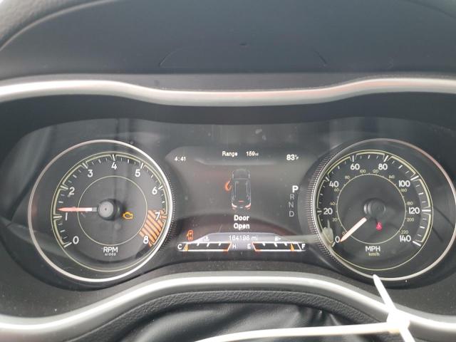 Photo 9 from auction – 2014 JEEP CHEROKEE LIMITED with VIN 1C4PJMDS9EW142706