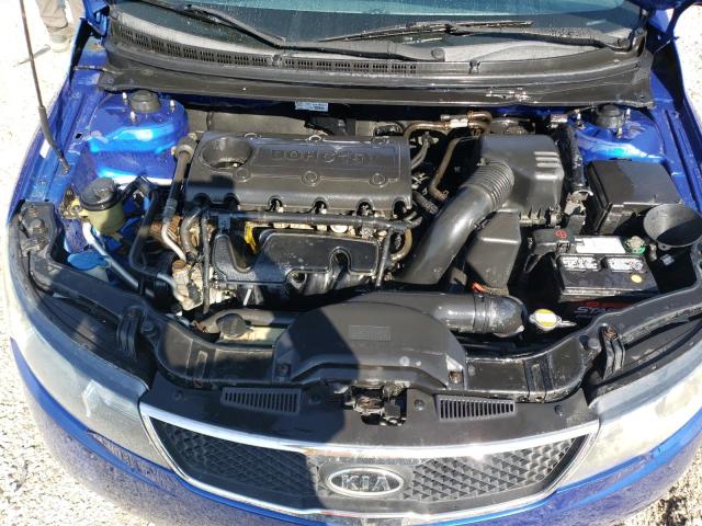 Photo 11 from auction – 2010 KIA FORTE EX with VIN KNAFU4A22A5881405