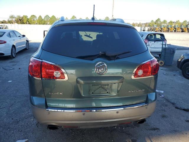 Photo 6 from auction – 2010 BUICK ENCLAVE CX with VIN 5GALRCED9AJ100630