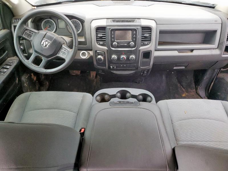 Photo 8 from auction – 2019 RAM 1500 CLASS with VIN 3C6RR6KG4KG722622