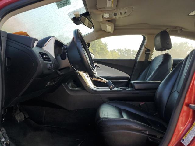 Photo 7 from auction – 2014 CHEVROLET VOLT with VIN 1G1RD6E41EU138357