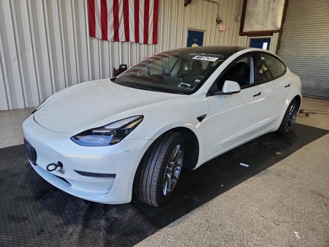 TESLA MODEL 3 2023 with VIN 5YJ3E1EA9PF490195 - Photo from auction