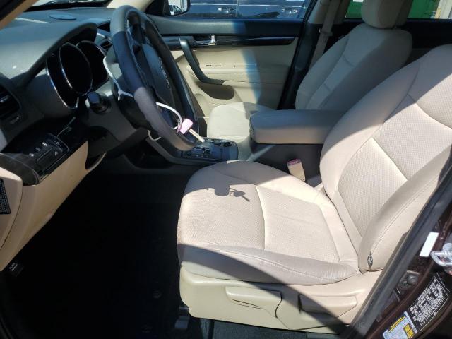 Photo 7 from auction – 2012 KIA SORENTO BA with VIN 5XYKT3A10CG257571
