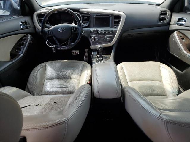 Photo 8 from auction – 2013 KIA OPTIMA SX with VIN 5XXGR4A66DG175629