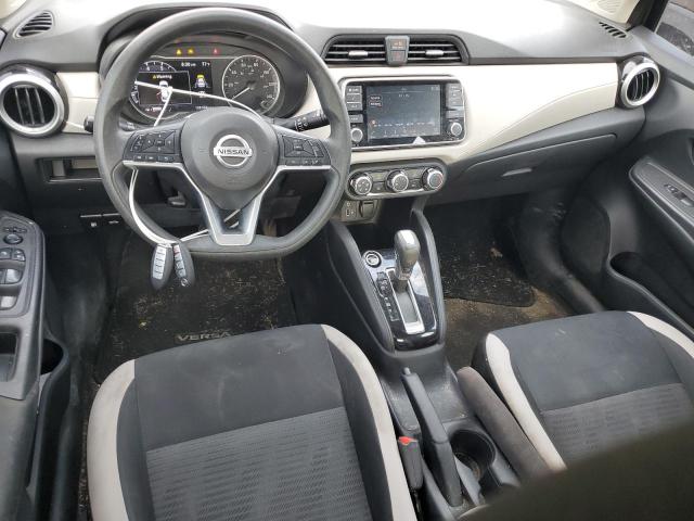 Photo 8 from auction – 2021 NISSAN VERSA SV with VIN 3N1CN8EVXML841188