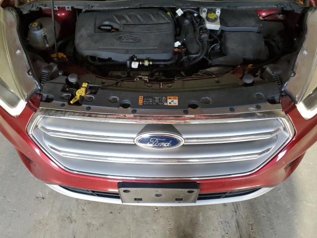 Photo 12 from auction – 2017 FORD ESCAPE TIT with VIN 1FMCU9JD3HUC13970