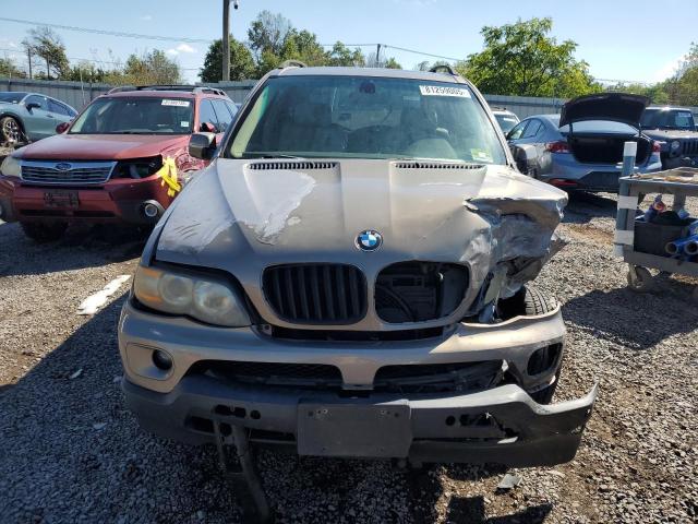 Photo 5 from auction – 2005 BMW X5 3.0I with VIN 5UXFA13535LY14071
