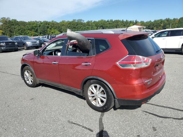 Photo 2 from auction – 2015 NISSAN ROGUE S with VIN KNMAT2MT5FP552783