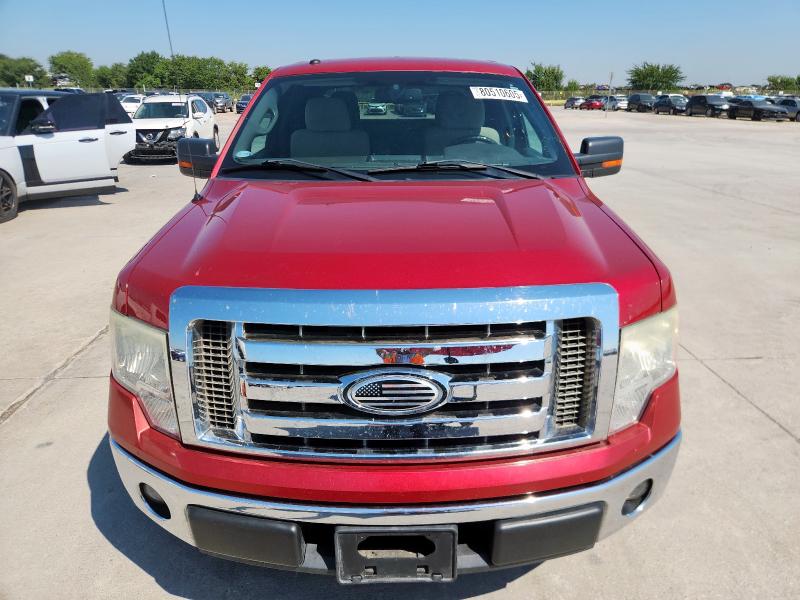 Photo 5 from auction – 2010 FORD F150 SUPER with VIN 1FTEW1C85AKA49244
