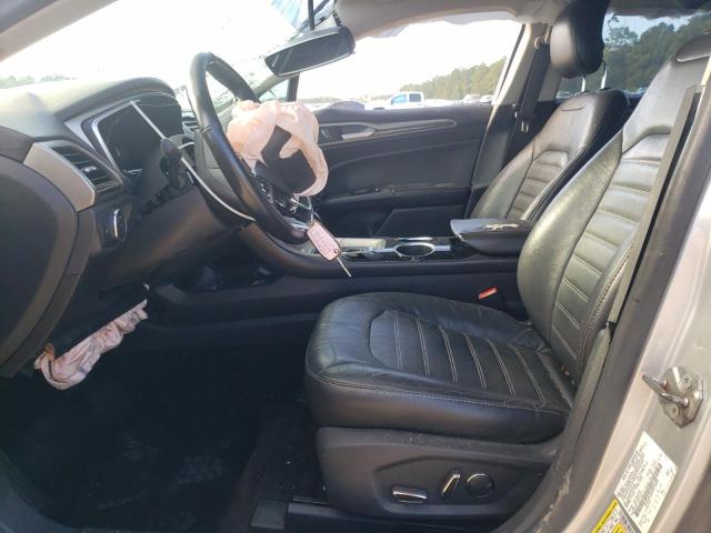 Foto 7 de la subasta – 2013 FORD FUSION con VIN 3FA6P0LU8DR376008