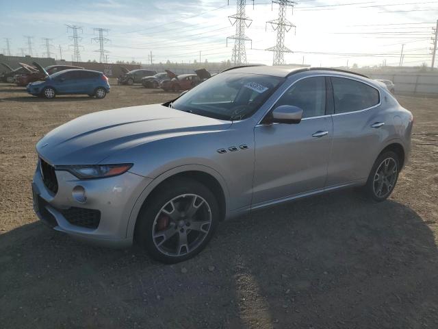 MASERATI LEVANTE SP 2017 with VIN ZN661XUS5HX258785 - Photo from auction