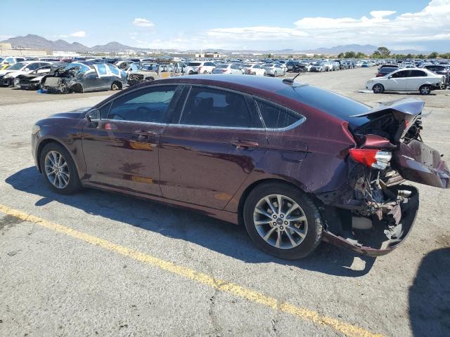 Photo 2 from auction – 2017 FORD FUSION SE with VIN 3FA6P0HD3HR180332