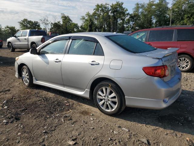 Photo 2 from auction – 2010 TOYOTA COROLLA BA with VIN 1NXBU4EE7AZ232819