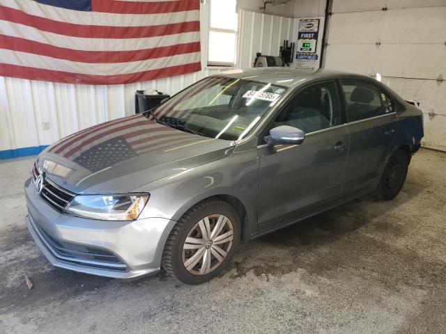VOLKSWAGEN JETTA S 2017 with VIN 3VW2B7AJ5HM236166 - Photo from auction