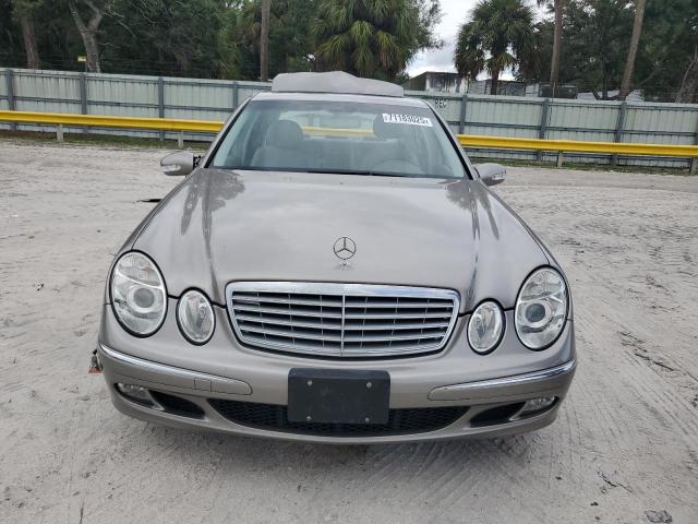 Photo 5 from auction – 2005 MERCEDES-BENZ E 320 CDI with VIN WDBUF26J25A670032